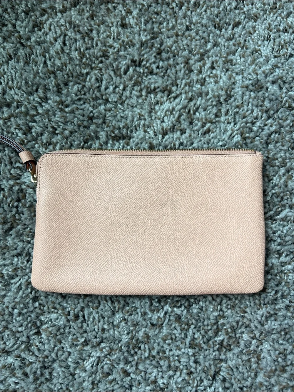Coach peachy pink